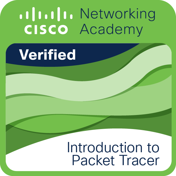 Cisco Introduction to Packet Tracer Cisco